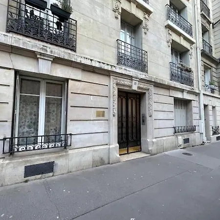 Studio Appartement Paris
