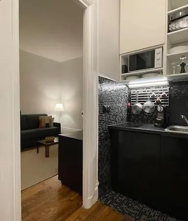 Studio Appartement Paris