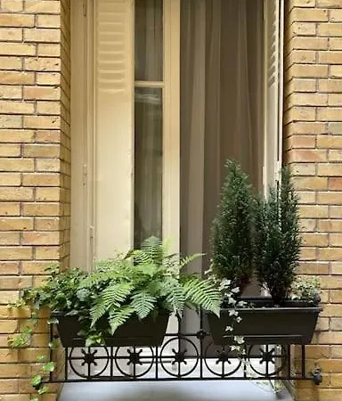 Studio Appartement Paris